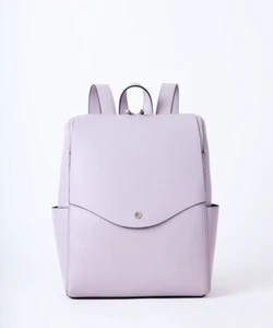 Legato Largo Lineare Light Weight A4 size Laptop Ladies Backpack Lavender - Picture 1 of 11