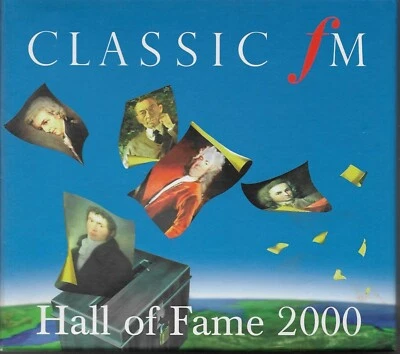 Classic FM-Hall of Fame 3 CD Set POSTED 48 HOURS TRACKED - Image 1 of 2