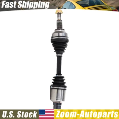 Eje CV delantero derecho original para Dodge Avenger 2008-2014 3,5 L 3,6 L garantía de por vida Foto 1 de 4