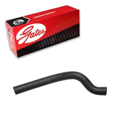 Manguera de refrigerante de radiador Gates superior para GMC C15/C1500 1967 Suburban 4,6 L V8 GAS Foto 1 de 3