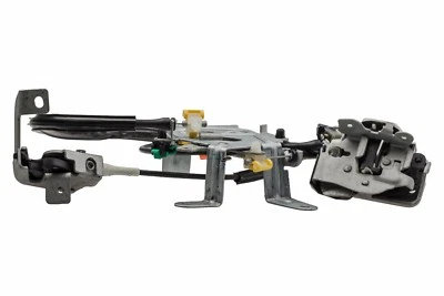 Ford F250 F350 Super Duty Super Cab Rear Passenger Side Door Latch Lock OEM - Image 1 of 4