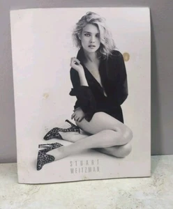 STUART WEITZMAN Fall Winter 2012 Rare Women's Shoe Catalog Lookbook Catalogue  - Picture 1 of 10