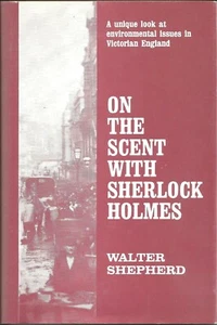 ON THE SCENT WITH SHERLOCK HOLMES by Walter Shepherd - Picture 1 of 1