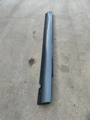 Jaguar XJ8 2004-2007 pasajero faldón lateral derecho panel basculante OEM Foto 1 de 4