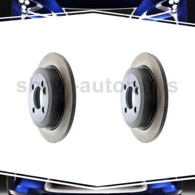 Centric Parts Front Left Front Right 2Of Disc Brake Rotor For Lexus GS350 GS430 - Изображение 1 из 4