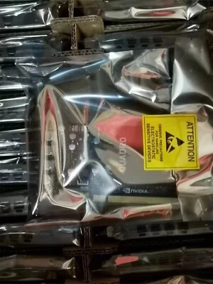 Nvidia Quadro P600 2GB GDDR5 PCIe 4 X Mini DP Graphics Card - Image 1 of 4