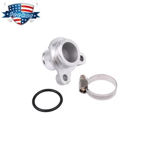 Coolant Hose Aluminum Flange for BMW N20 N26 N52 N54 N55 11537545890 US Stock - Picture 1 of 6