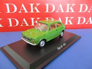 Die cast 1/43 Modellino Auto Fiat 127 1971 by Norev - Foto 1 di 4
