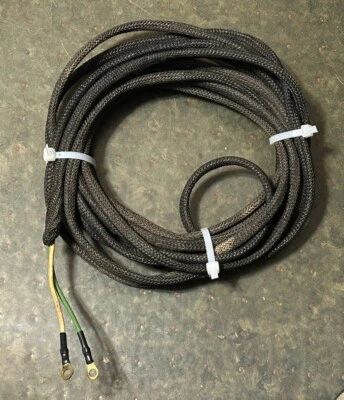 121663C1 - A New Wiring Harness For An IH 241, 2400 Round Baler, CaseIH 1250 — 第 1/3 张图片