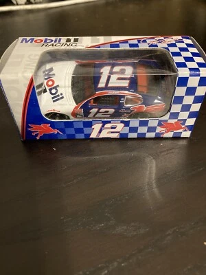 Team Caliber 1/64 Promo Jeremy Mayfield #12 Mobil 1 - Image 1 of 4