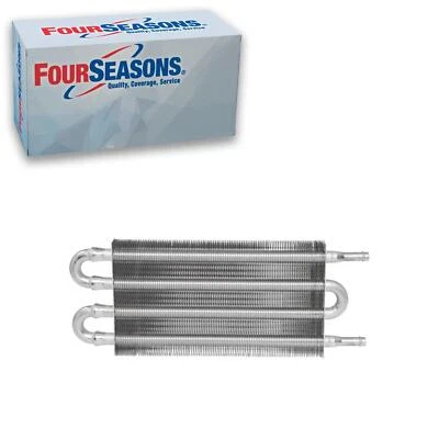 Enfriador de aceite de transmisión automática 4 estaciones para Chevrolet K20 1975-1986 Foto 1 de 4