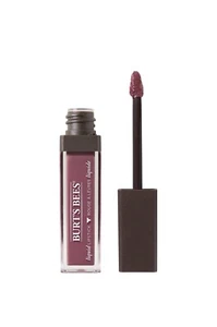 Lápiz labial líquido hidratante 100 % natural 811 rubor Brook sellado Burt's Bees - Imagen 1 de 9