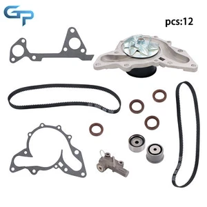 Timing Belt Kit Water Pump 2002-2006 3.5L For Hyundai XG350 For Santa Fe For Kia - Picture 1 of 14