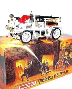 Matchbox MOY FIRE ENGINE Series 1:43 SEAGRAVE AC53 FIRE ENGINE 1907 Truck MIB`97 - Picture 1 of 10