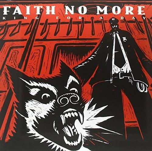 King for a Day Fool for a Lifetime by Faith No More (Record, 2013)
