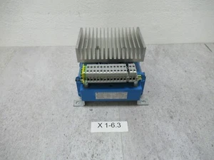 Dtb600pc-891203t7 Schneider Transformer Input 3x230/400 V Output 24 VDC 25A - Picture 1 of 8