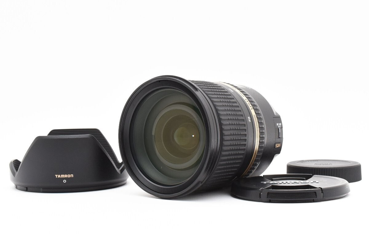 TAMRON SP 24-70mm F2.8 Di USD Sony Working | eBay