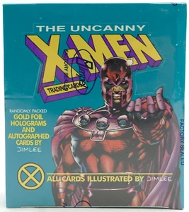 Impel X-Men 1992 serie 1 - ¡Tú eliges! ¡Tú eliges! - Completa tu conjunto casi nuevo/m - Imagen 1 de 15