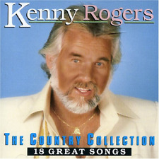 Kenny Rogers - The Country Collection CD (1996) Audio Quality Guaranteed