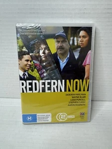 Redfern Now (DVD, 2012) Region 4 - Picture 1 of 4