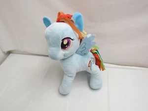 RAINBOW DASH MY LITTLE PONY LARGE PLUSH DOLL 13" HASBRO  - Picture 1 of 3