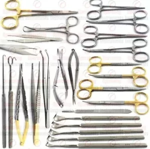 Mikro Parodontal Oralchirurgie Set Chirurgische Instrumente Dental & Oralchirurgie CE - Bild 1 von 4