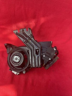 MERCEDES-BENZ W164 ML REAR FAN HOUSING HEATING AIR VENT DUCT BOX A1648300003 - Image 1 of 4