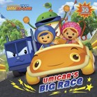 UmiCar's Big Race; Team Umizoomi; Pictureback; - 9780449813867, paperback, House