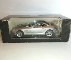 MERCEDES BENZ VISION SLR 1/18 - Foto 1 di 7