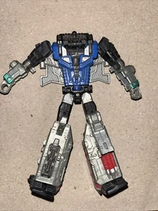 Transformers Generations Dinobot Swoop 2017 Hasbro Primes Deluxe For Parts Junk - Picture 1 of 4