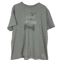 Tough Lawn Mens T-Shirt Light 