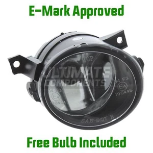 Volkswagen Golf Mk5 R32 Hatchback 2003-6/2009 Fog Light Lamp Drivers Side Right - Picture 1 of 24
