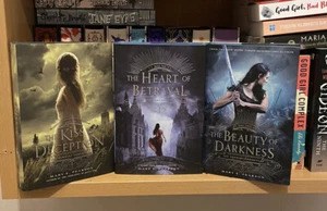 The Remnant Chronicles von Mary E Pearson HARDBACK wie neu - Bild 1 von 4