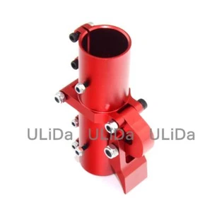 Horizontal Folding Arm Tube Joint 25mm hinge CNC Aluminum for Multicopter Drone - Picture 1 of 17