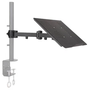Laptop/iPad Tablet Tray attachment for MDM10- & MMS10- series Monitor Arm Stands - Picture 1 of 1