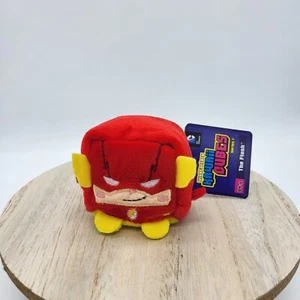 Kawaii Cubes Series 1, DC Comics The Flash, 2.5 inch Mini Plush, New with Tag - Picture 1 of 3