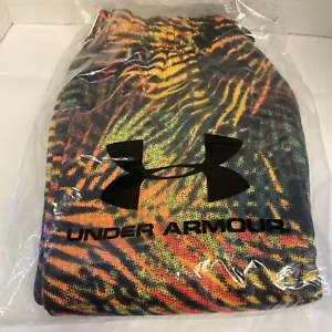Under Armour lose Herrenshorts Rival Fleece Sport Palmen Größe Medium UVP $ 45 - Bild 1 von 3