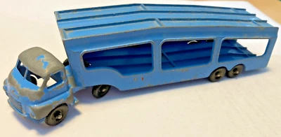 Matchbox Lesney 4-Car Transporter Accessorypack No A-2A Made in England Vintage - Bild 1 von 4