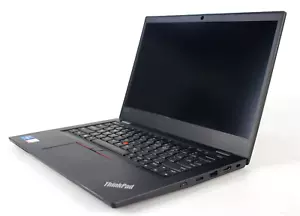 Lenovo ThinkPad L13 Gen 2 13.3" Laptop i5 11th Gen 256GB SSD 8GB RAM Win 11 (OC) - Picture 1 of 7