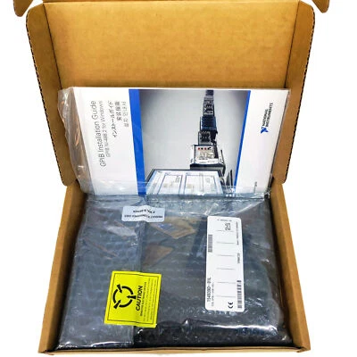 Analizador controlador sellado National Instruments GPIB-USB-HS+ IEEE 488 743368-01 - Imagen 1 de 4