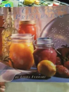 Canning and Preserving by Linda Ferrari (1994, Paperback)M30 - Foto 1 di 3