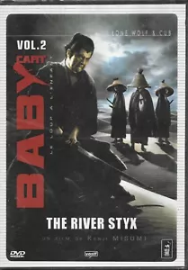 LONE WOLF & CUB Babywagen 2 The River Styx DVD SCHNELLER KOSTENLOSER VERSAND!!! - Bild 1 von 1