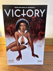 Victory #1 Cubierta A. Dynamite Entertainment. En Bolsa Y Con Cartón. S - Imagen 1 de 1
