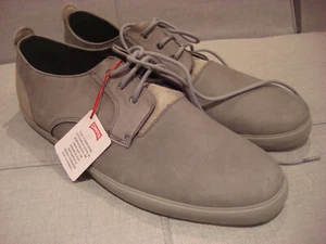 CAMPER HERRENSCHUHE JIM K100084 GRAU GRÖSSE 13 – BRANDNEU - Bild 1 von 12