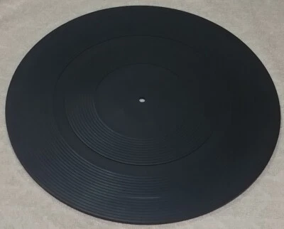 Mat for turntable Denon DP- & PIoneer PL-50LII 30L 50 - Image 1 of 4