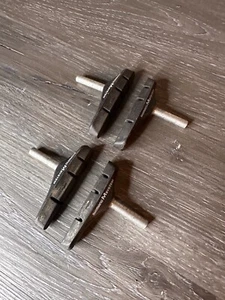 Shimano M-System Threadless Cantilever Bike Brake Pads - Picture 1 of 6