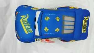 NEU Hero Lightning McQueen Glitzer Disney Ty Kuscheltier Plüschfigur 6" Sm - Bild 1 von 6