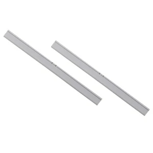 2pcs Squeegee Shower Rubber Squeegee Window Rubber Squeegee Replacement - Picture 1 of 12