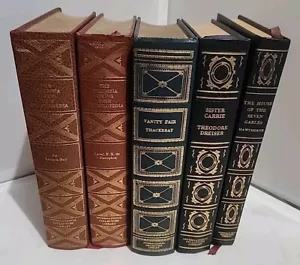 5 INTERNATIONAL COLLECTORS LIBRARY Books ICL Columbia Viking Desk Encyclopedia + - Picture 1 of 9