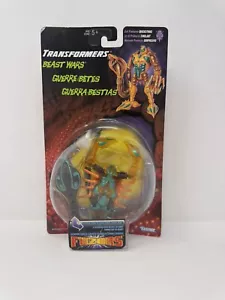 Transformers Beast Wars Evil Predacon ‘Quickstrike’ Fuzors 1997 Hasbro MOC - Picture 1 of 6